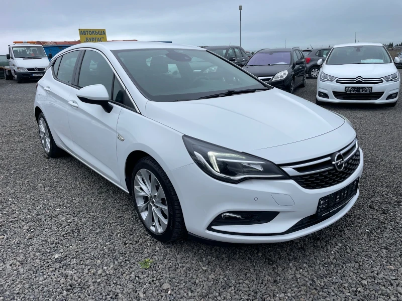 Opel Astra 1.6 CDTI АВТОМАТИК