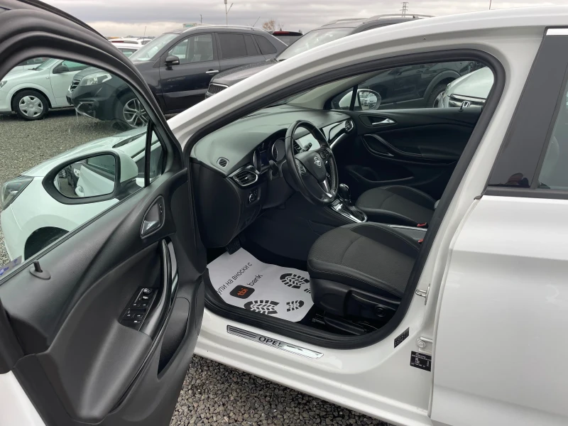 Opel Astra 1.6 CDTI АВТОМАТИК, снимка 7 - Автомобили и джипове - 52122995