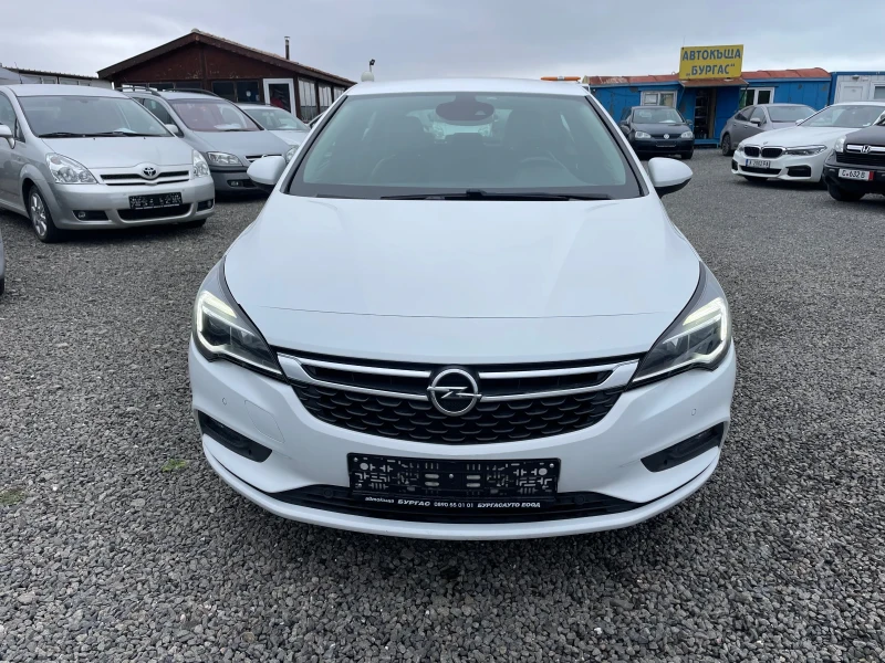 Opel Astra 1.6 CDTI АВТОМАТИК, снимка 3 - Автомобили и джипове - 52122995