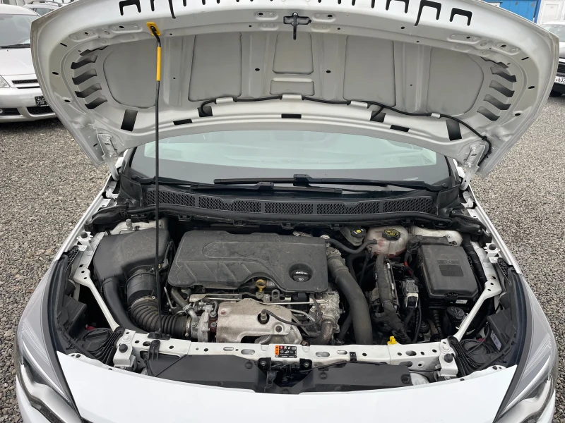 Opel Astra 1.6 CDTI АВТОМАТИК, снимка 13 - Автомобили и джипове - 52122995