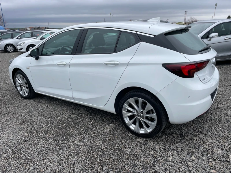 Opel Astra 1.6 CDTI АВТОМАТИК, снимка 4 - Автомобили и джипове - 52122995