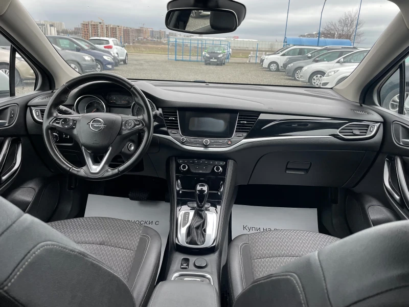Opel Astra 1.6 CDTI АВТОМАТИК, снимка 11 - Автомобили и джипове - 52122995
