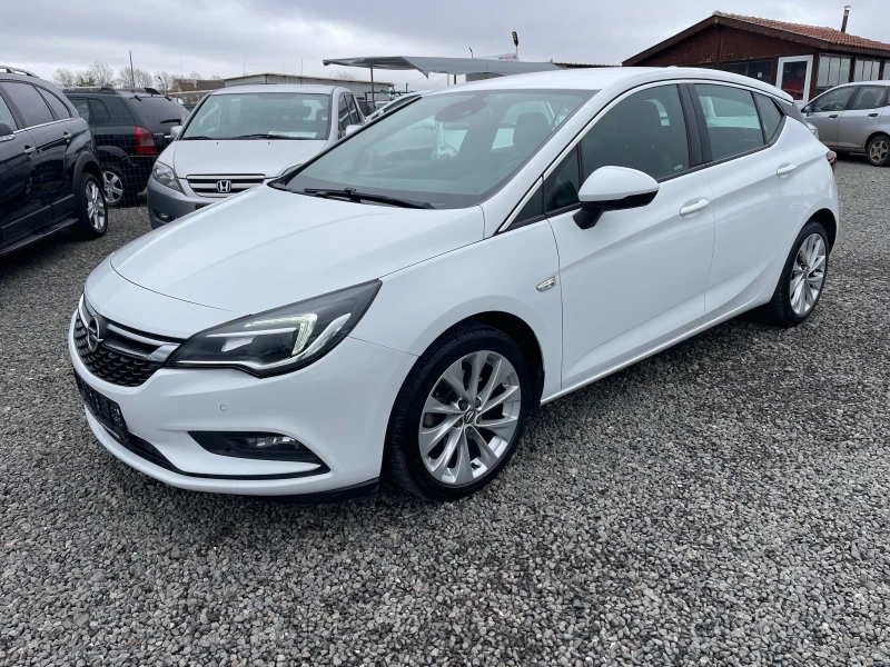 Opel Astra 1.6 CDTI АВТОМАТИК, снимка 2 - Автомобили и джипове - 52122995