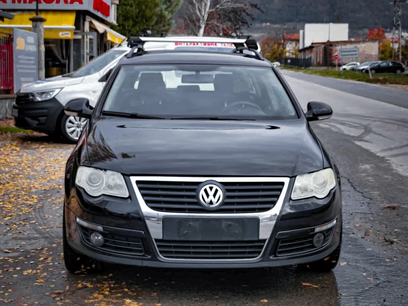 VW Passat, снимка 2 - Автомобили и джипове - 52657268