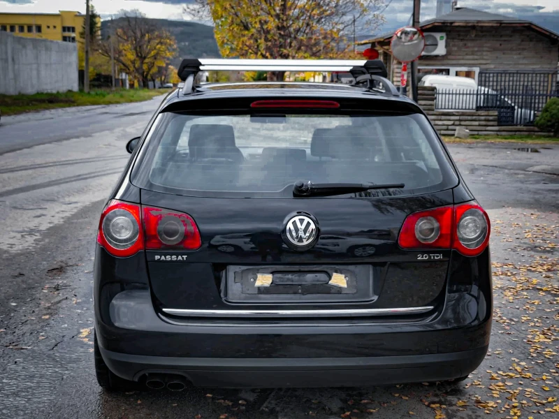 VW Passat, снимка 5 - Автомобили и джипове - 52657268