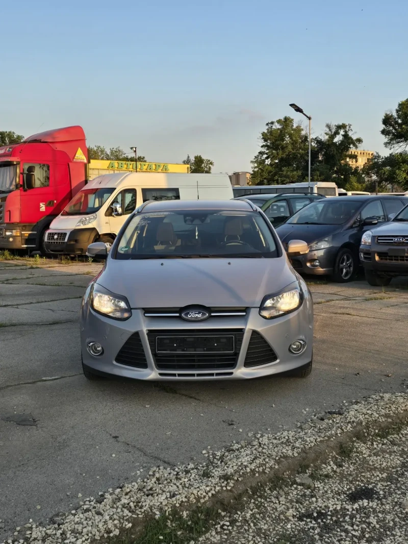 Ford Focus 1.6 150к.с. бензин НОВ ВНОС, снимка 2 - Автомобили и джипове - 52436945