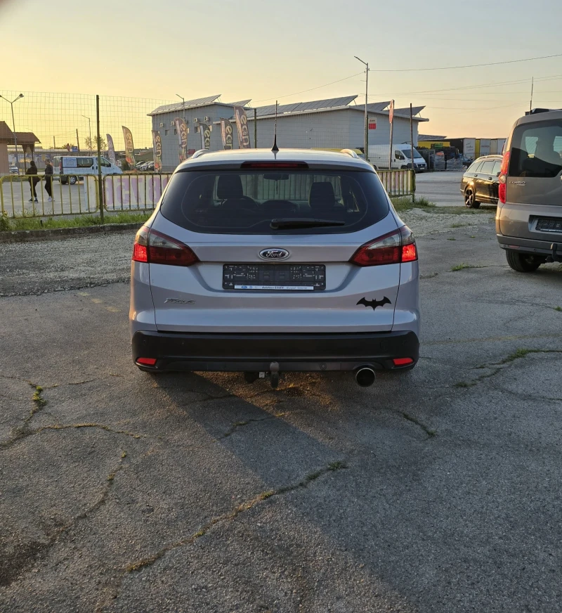 Ford Focus 1.6 150к.с. бензин НОВ ВНОС, снимка 5 - Автомобили и джипове - 52436945