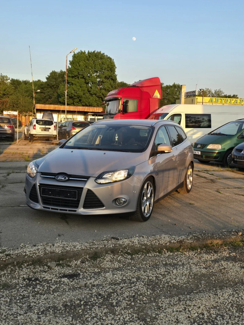Ford Focus 1.6 150к.с. бензин НОВ ВНОС