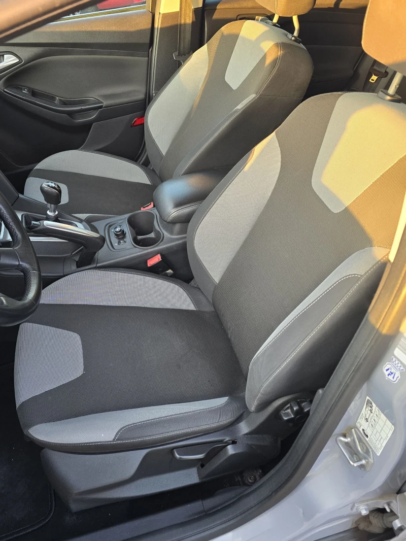 Ford Focus 1.6 150к.с. бензин НОВ ВНОС, снимка 8 - Автомобили и джипове - 52436945