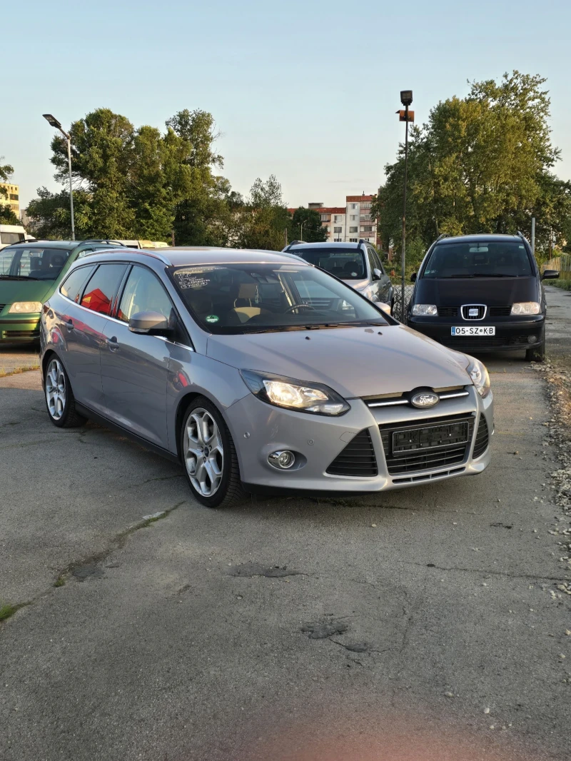 Ford Focus 1.6 150к.с. бензин НОВ ВНОС, снимка 3 - Автомобили и джипове - 52436945