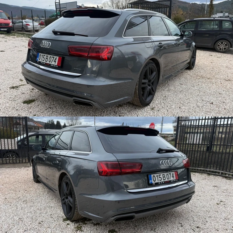 Audi A6 2.0 Бензин, 252 к.с., Quattro, снимка 4 - Автомобили и джипове - 52458487