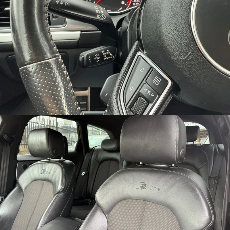 Audi A6 2.0 Бензин, 252 к.с., Quattro, снимка 10 - Автомобили и джипове - 52458487