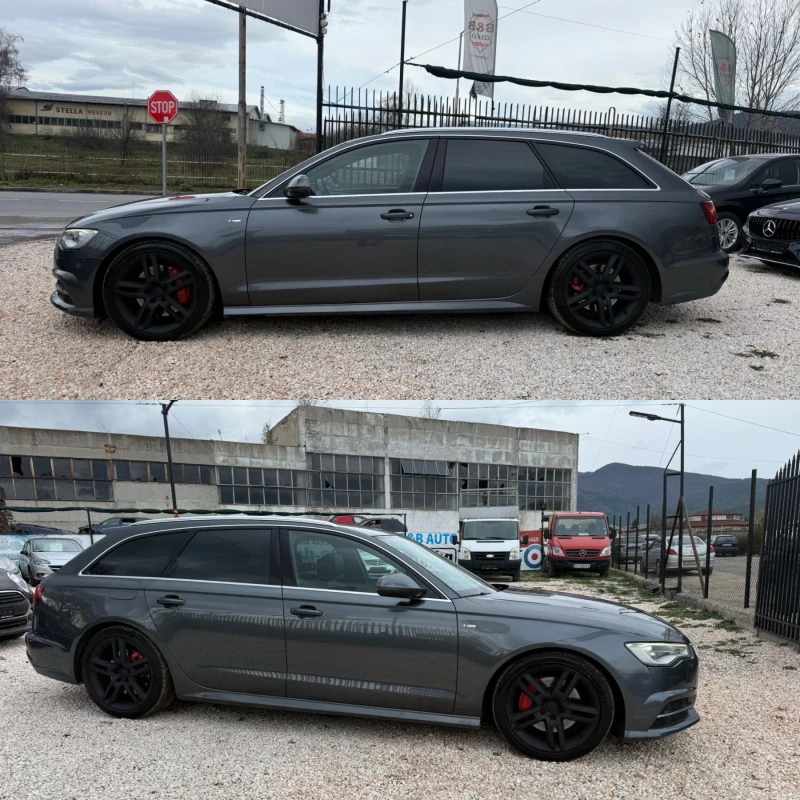 Audi A6 2.0 Бензин, 252 к.с., Quattro, снимка 3 - Автомобили и джипове - 52458487