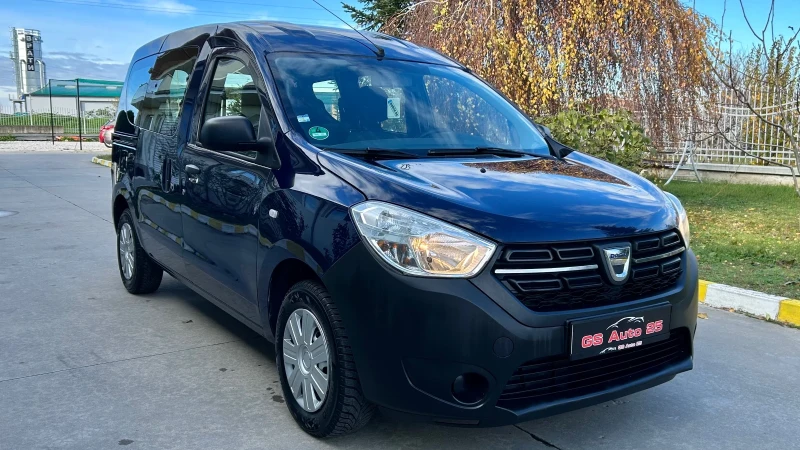 Dacia Dokker 1.6i / 132000km /