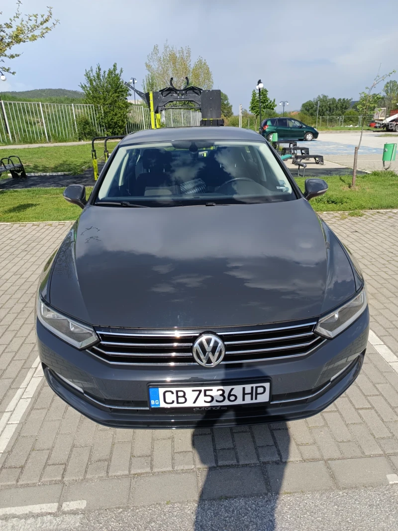 VW Passat 2.0 TDI, снимка 2 - Автомобили и джипове - 52690649