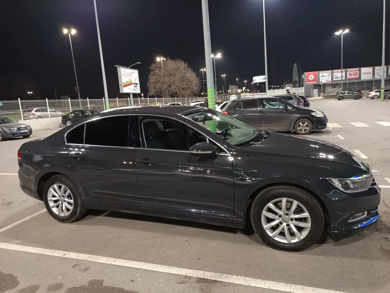 VW Passat 2.0 TDI, снимка 5 - Автомобили и джипове - 52690649