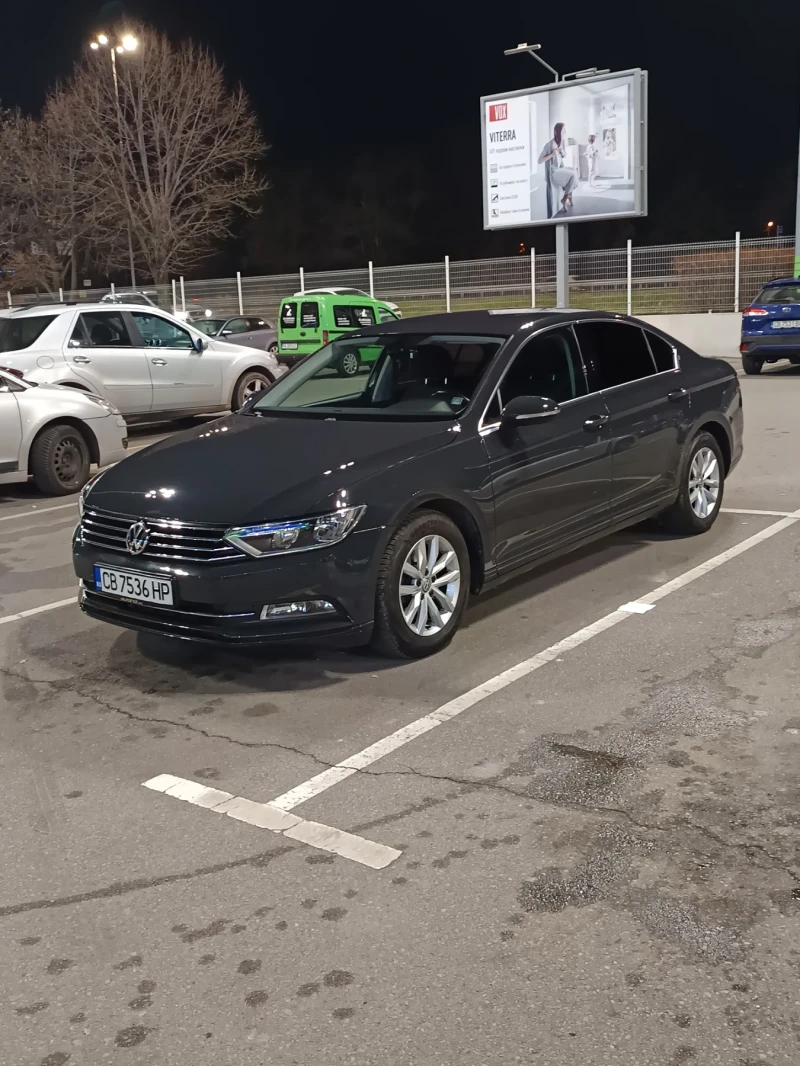 VW Passat 2.0 TDI, снимка 6 - Автомобили и джипове - 52690649