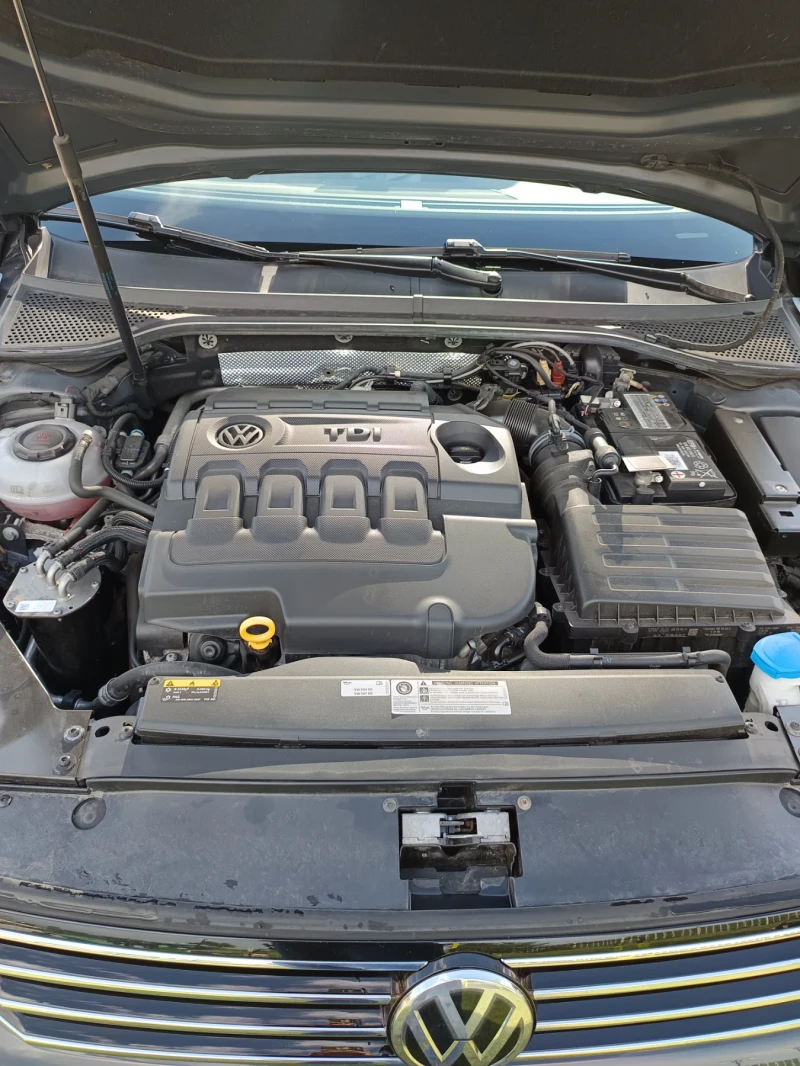 VW Passat 2.0 TDI, снимка 7 - Автомобили и джипове - 53084158