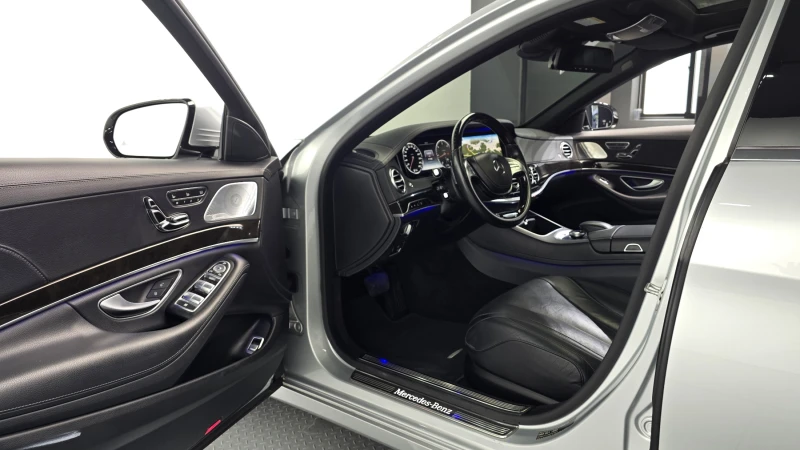 Mercedes-Benz S 350 L BLUETEC autogeorge.com, снимка 11 - Автомобили и джипове - 52722369
