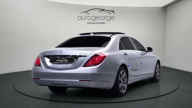 Mercedes-Benz S 350 L BLUETEC autogeorge.com, снимка 2 - Автомобили и джипове - 52722369