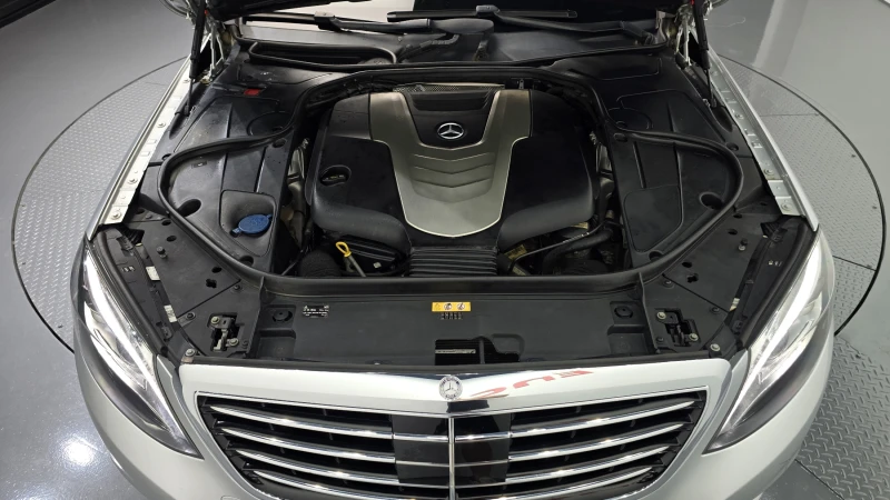 Mercedes-Benz S 350 L BLUETEC autogeorge.com, снимка 6 - Автомобили и джипове - 52722369