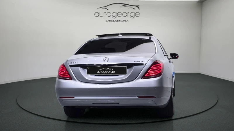 Mercedes-Benz S 350 L BLUETEC autogeorge.com, снимка 4 - Автомобили и джипове - 52722369