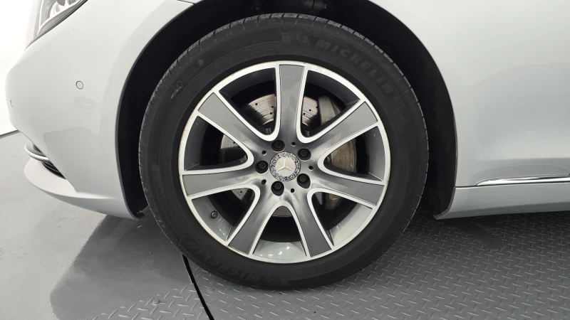 Mercedes-Benz S 350 L BLUETEC autogeorge.com, снимка 5 - Автомобили и джипове - 52722369