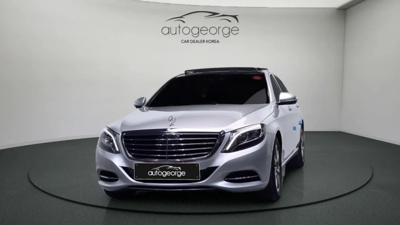 Mercedes-Benz S 350 L BLUETEC autogeorge.com, снимка 3 - Автомобили и джипове - 52722369