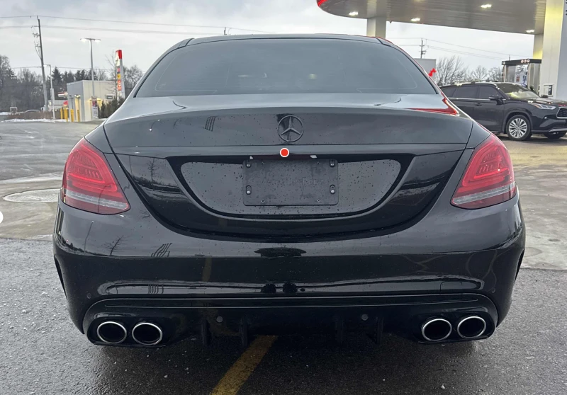 Mercedes-Benz C 43 AMG FACE АВТОКРЕДИТ, снимка 4 - Автомобили и джипове - 52752344