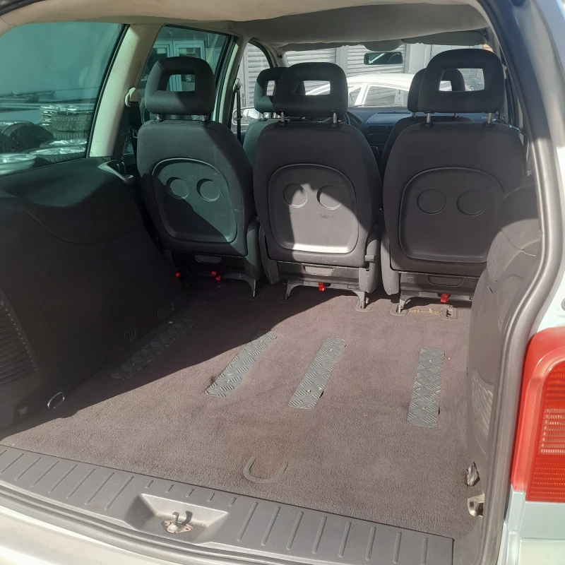 Seat Alhambra, снимка 7 - Автомобили и джипове - 52867858