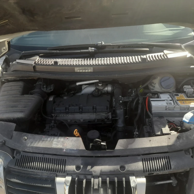 Seat Alhambra, снимка 6 - Автомобили и джипове - 52867858