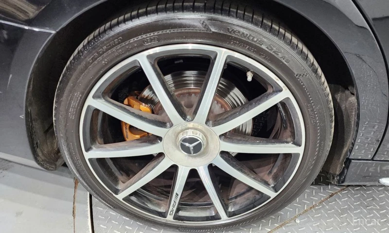 Mercedes-Benz S 500, снимка 5 - Автомобили и джипове - 52905997