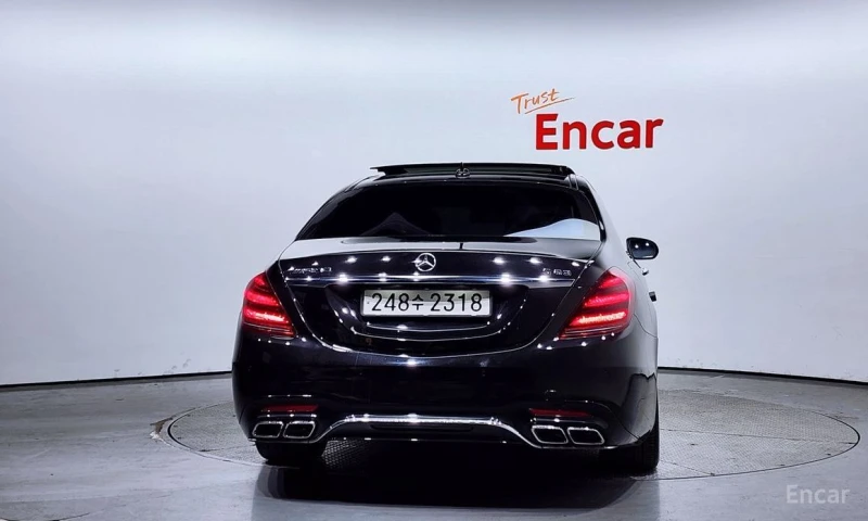 Mercedes-Benz S 500, снимка 4 - Автомобили и джипове - 52905997