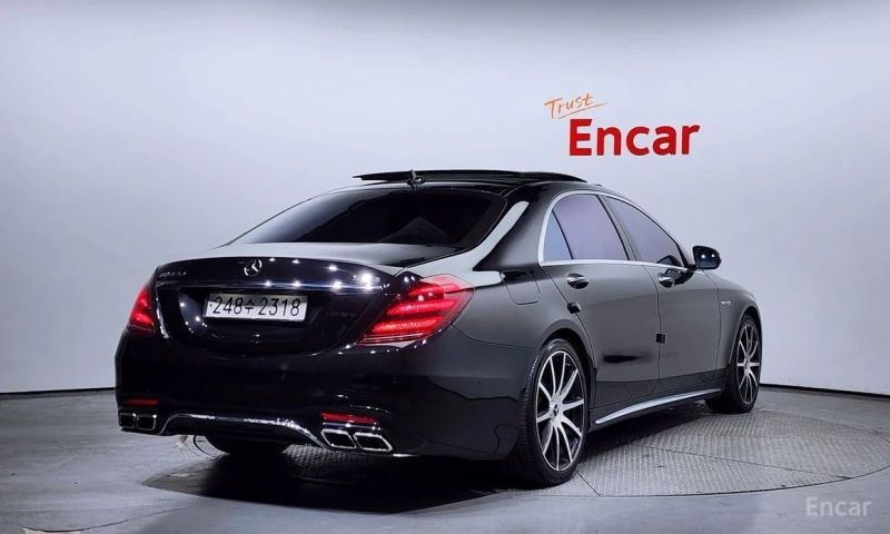 Mercedes-Benz S 500, снимка 2 - Автомобили и джипове - 52905997