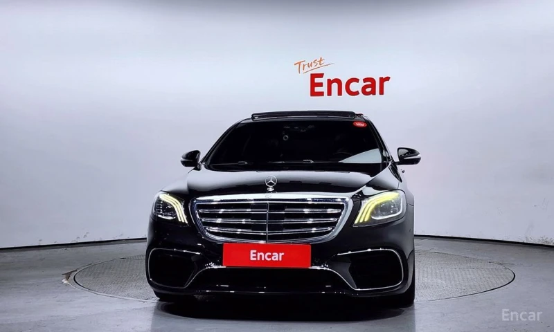 Mercedes-Benz S 500, снимка 3 - Автомобили и джипове - 52905997