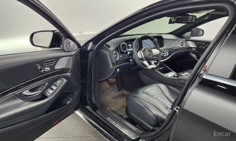 Mercedes-Benz S 500, снимка 10 - Автомобили и джипове - 52905997