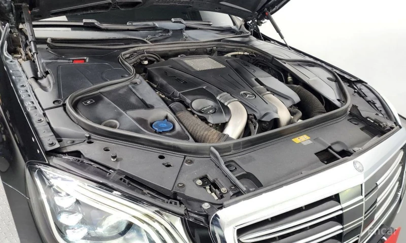 Mercedes-Benz S 500, снимка 6 - Автомобили и джипове - 52905997