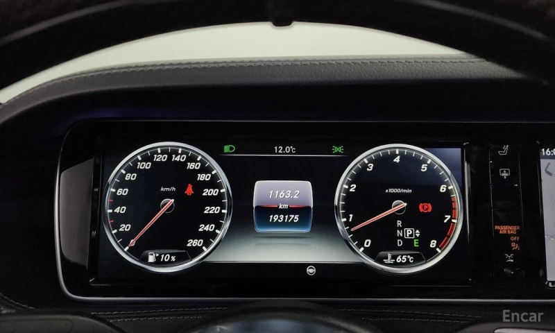 Mercedes-Benz S 500, снимка 8 - Автомобили и джипове - 52905997