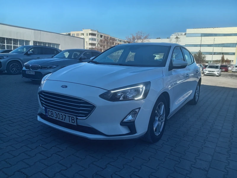 Ford Focus 1.0T Гаранционна