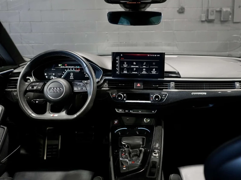 Audi S5 * quattro Prestige * CARFAX * ЦЕНА ДО БГ, снимка 10 - Автомобили и джипове - 53218970