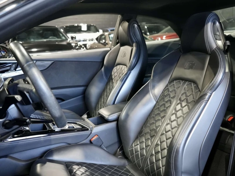 Audi S5 * quattro Prestige * CARFAX * ЦЕНА ДО БГ, снимка 12 - Автомобили и джипове - 53218970