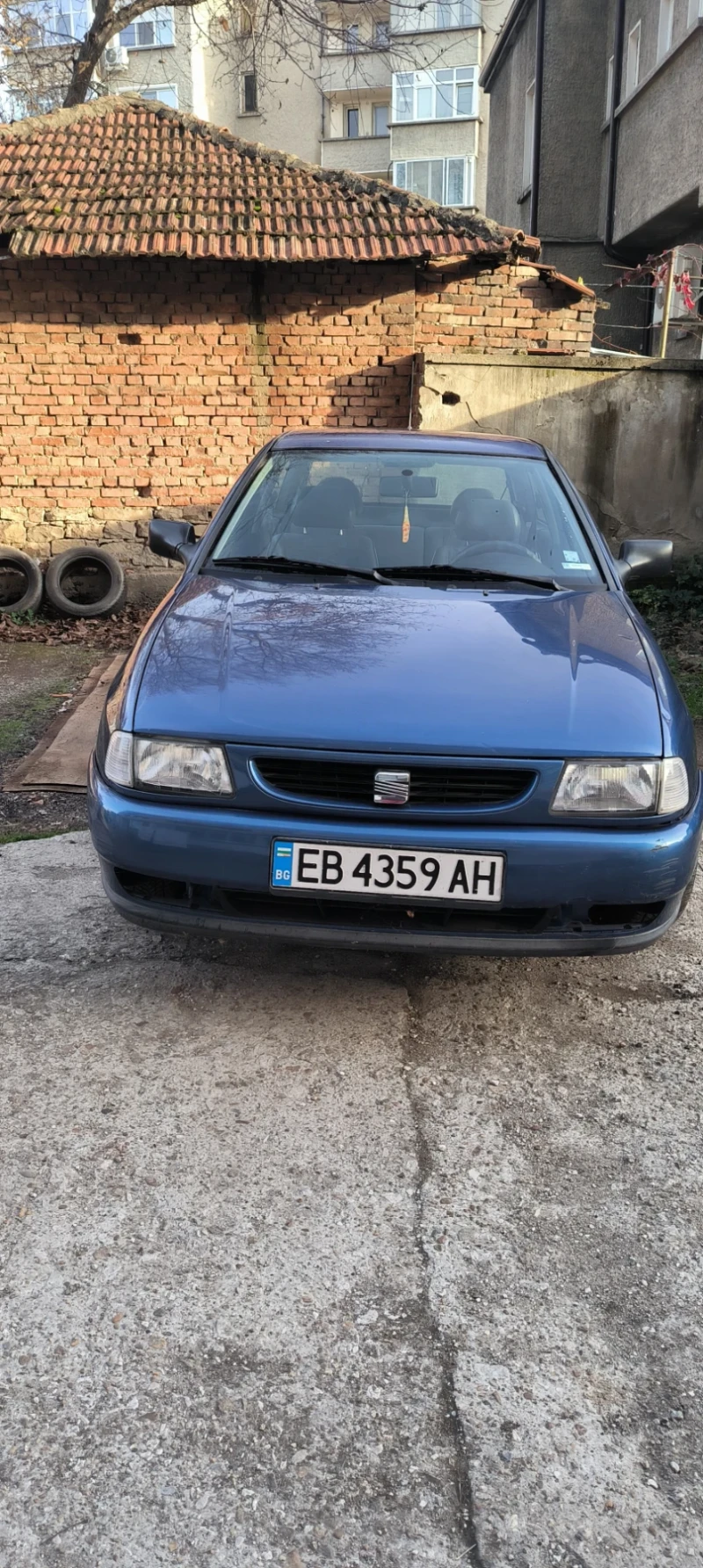 Seat Ibiza