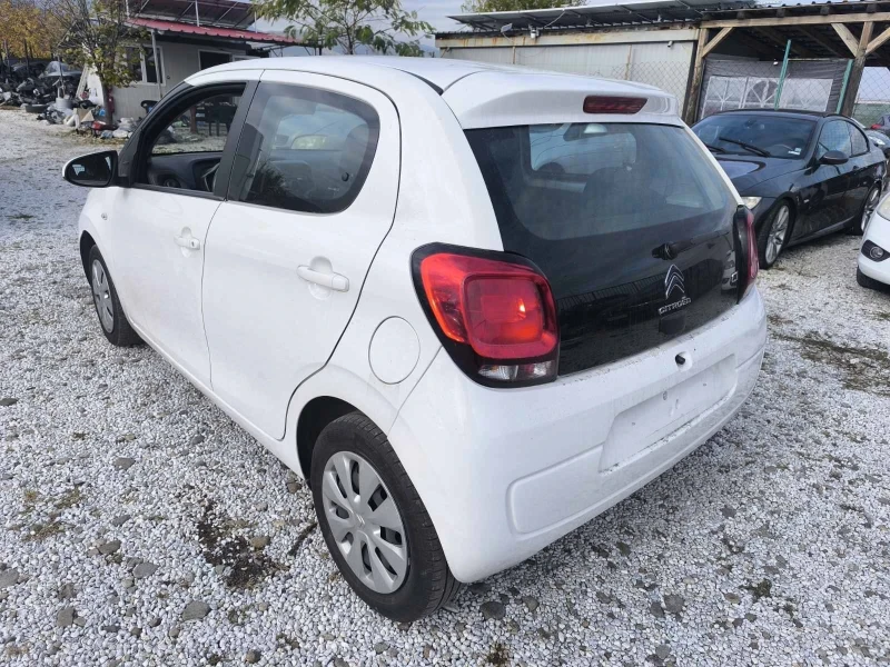 Citroen C1, снимка 5 - Автомобили и джипове - 53483936