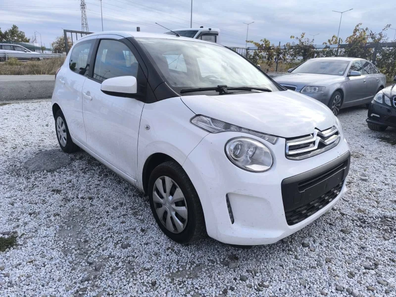 Citroen C1, снимка 2 - Автомобили и джипове - 53483936