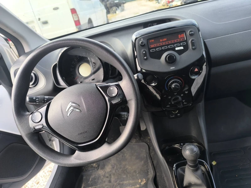 Citroen C1, снимка 12 - Автомобили и джипове - 53483936