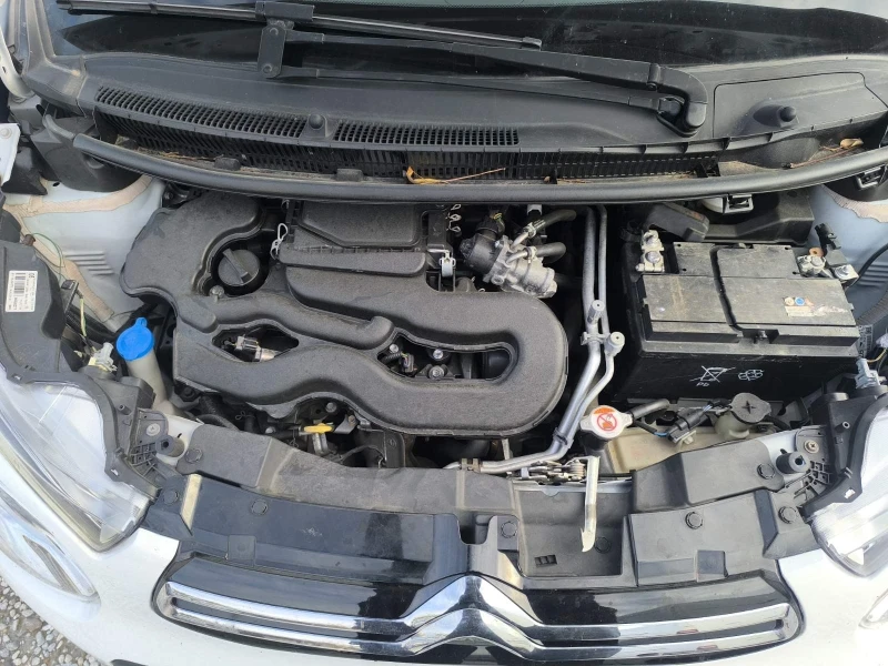 Citroen C1, снимка 13 - Автомобили и джипове - 53483936