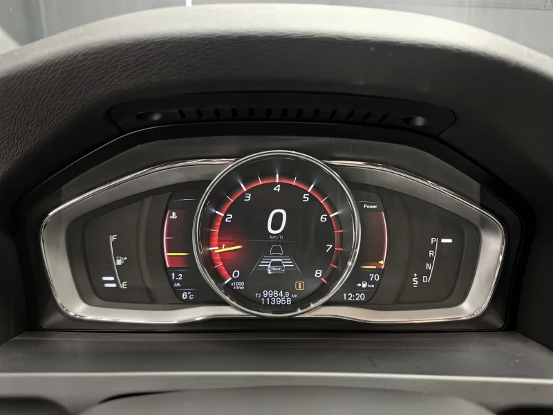 Volvo S60 T6* R-DESIGN* POLESTAR* ПОДГРЕВ* DIGITAL* LINE ASI, снимка 12 - Автомобили и джипове - 53561974