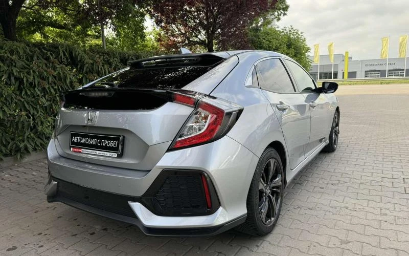 Honda Civic 1.0 VTEC TURBO Elegance - изображение 5