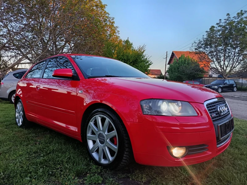 Audi A3 S-Line Quattro - 6700 лв. - 77259724 | Car24.bg
