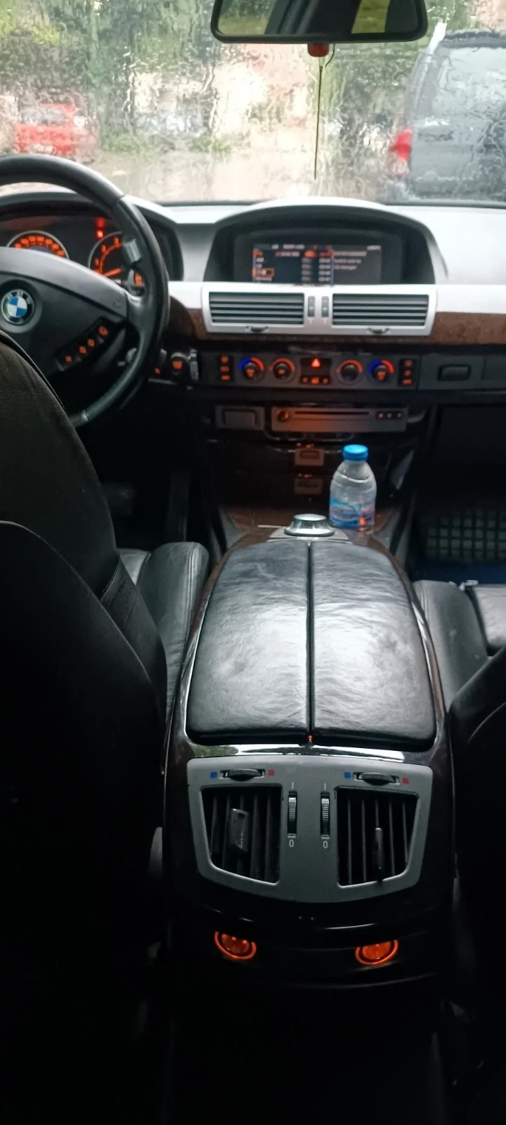 BMW 730 Е65 - изображение 6